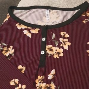 Piphany top size 3x